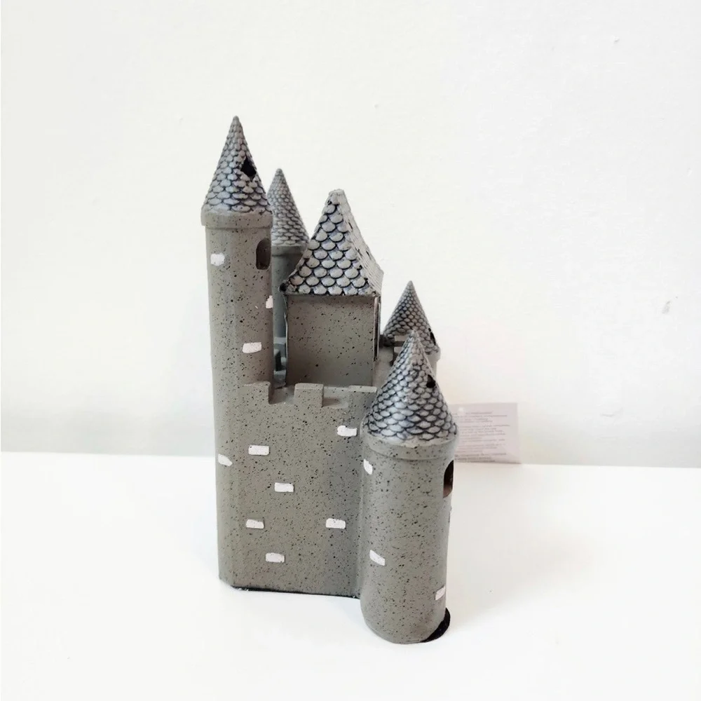 Target & Bullseyes Playground. Halloween Castle & Dungeon Spooky Village. BNWT